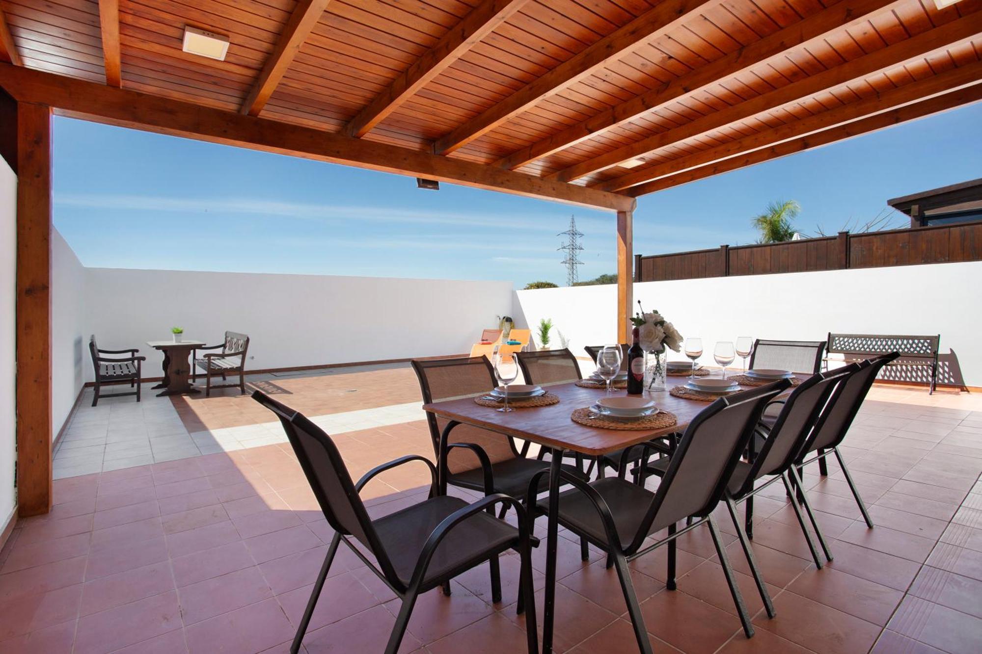 Villa Zoe Corralejo Exterior foto