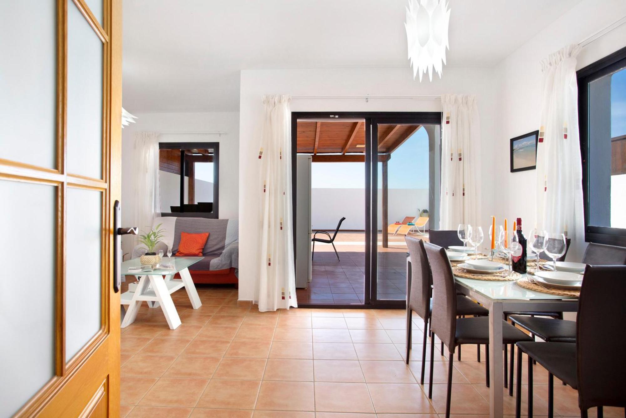 Villa Zoe Corralejo Exterior foto