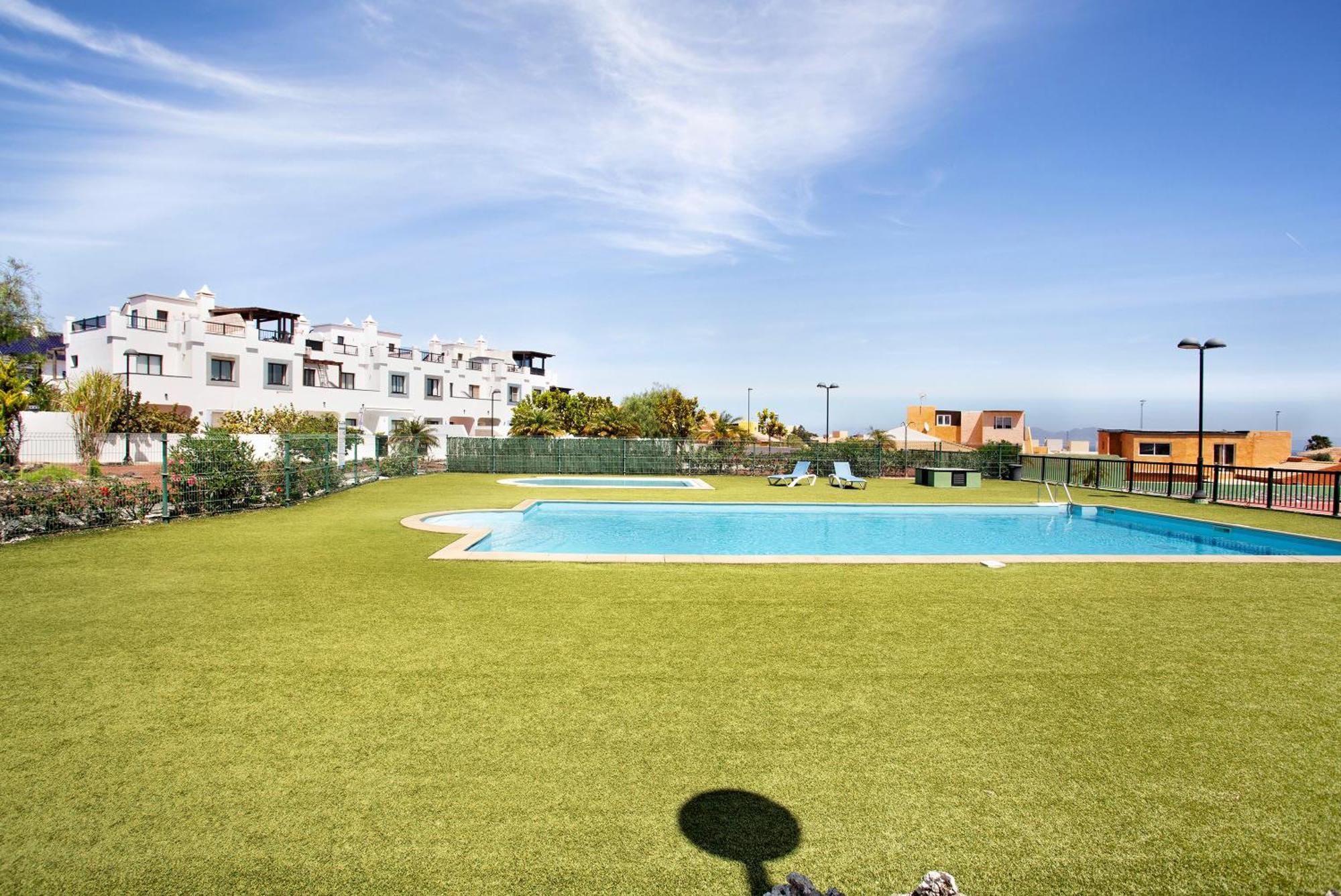 Villa Zoe Corralejo Exterior foto