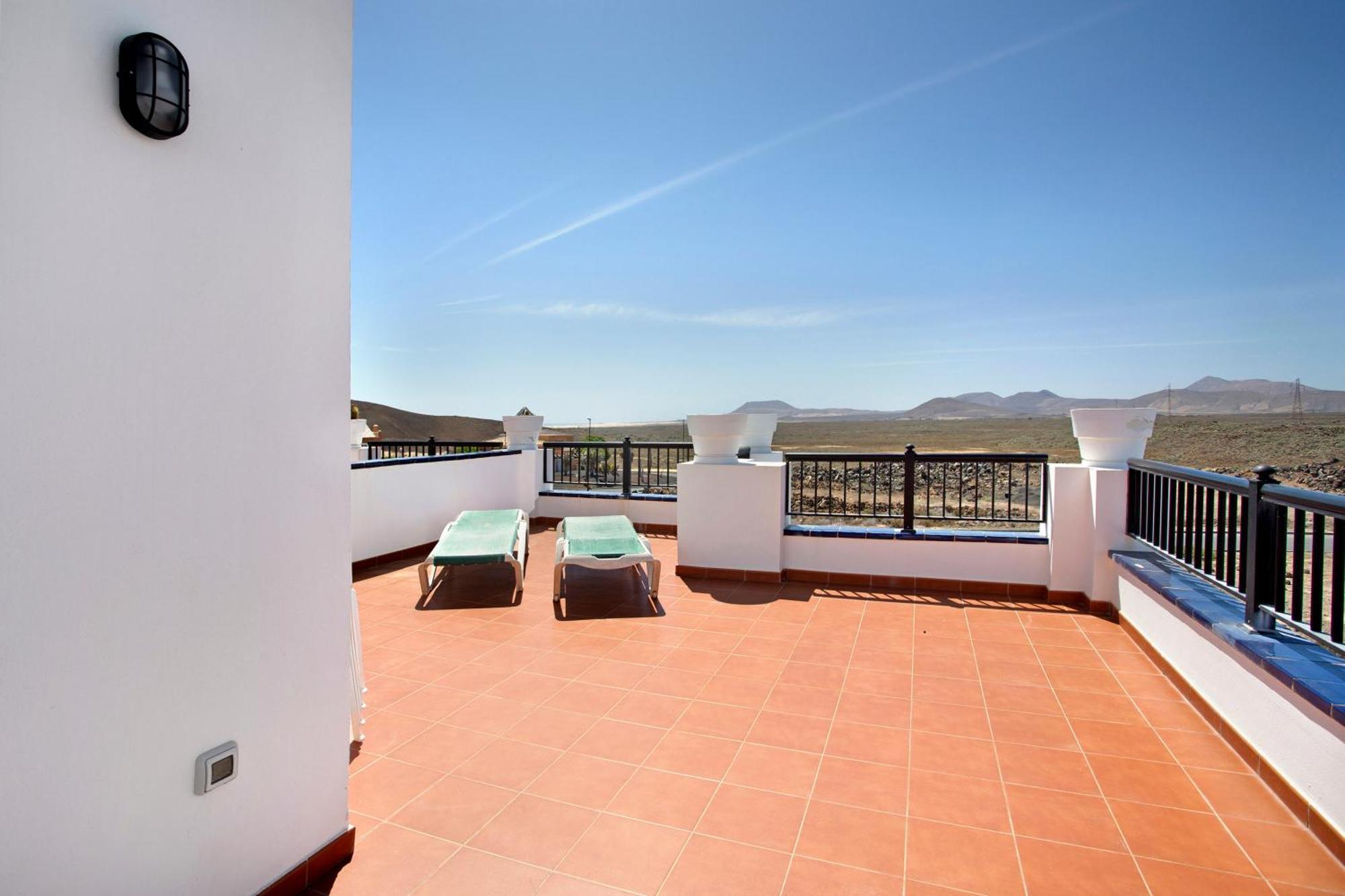 Villa Zoe Corralejo Exterior foto