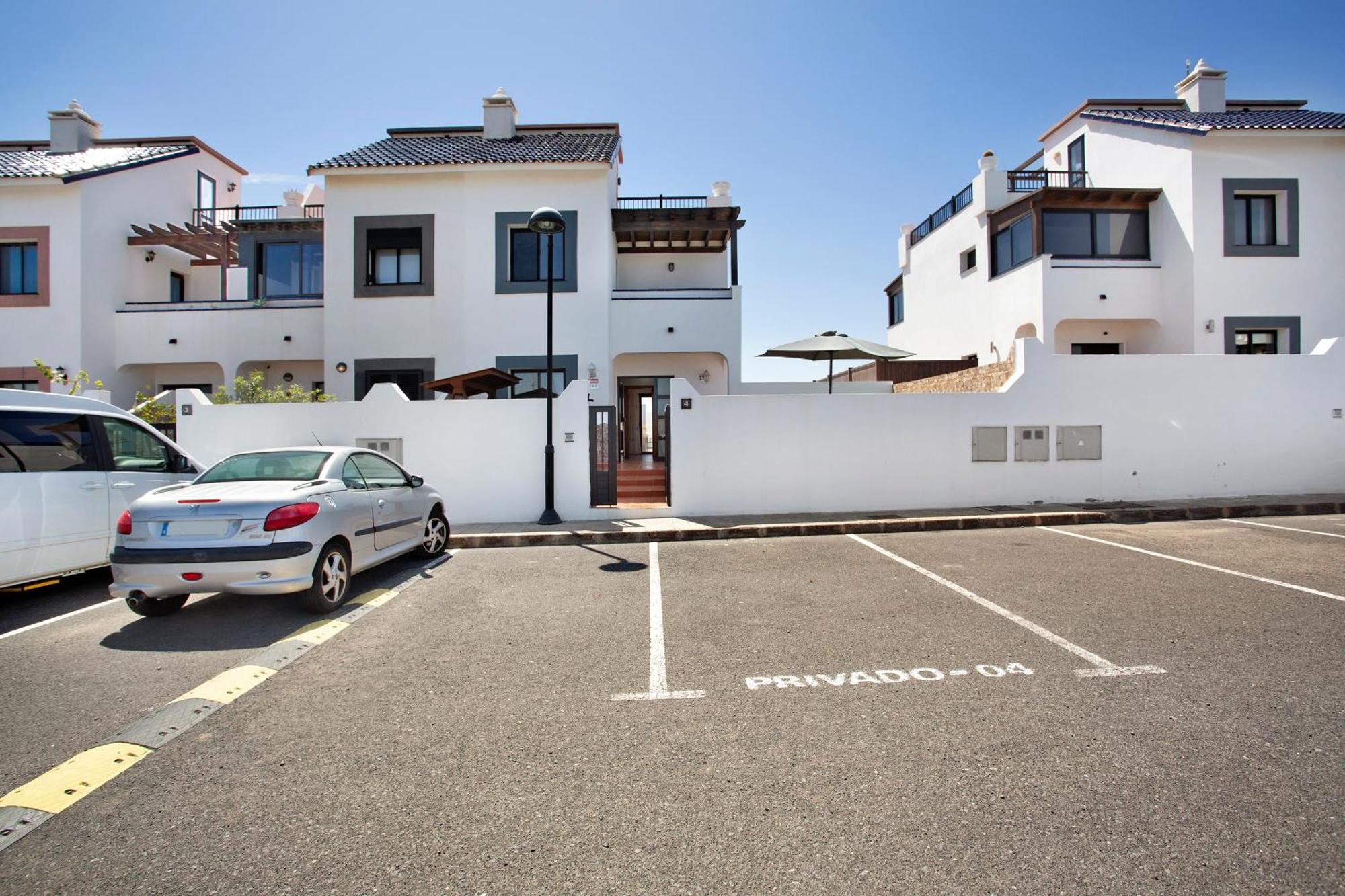 Villa Zoe Corralejo Exterior foto