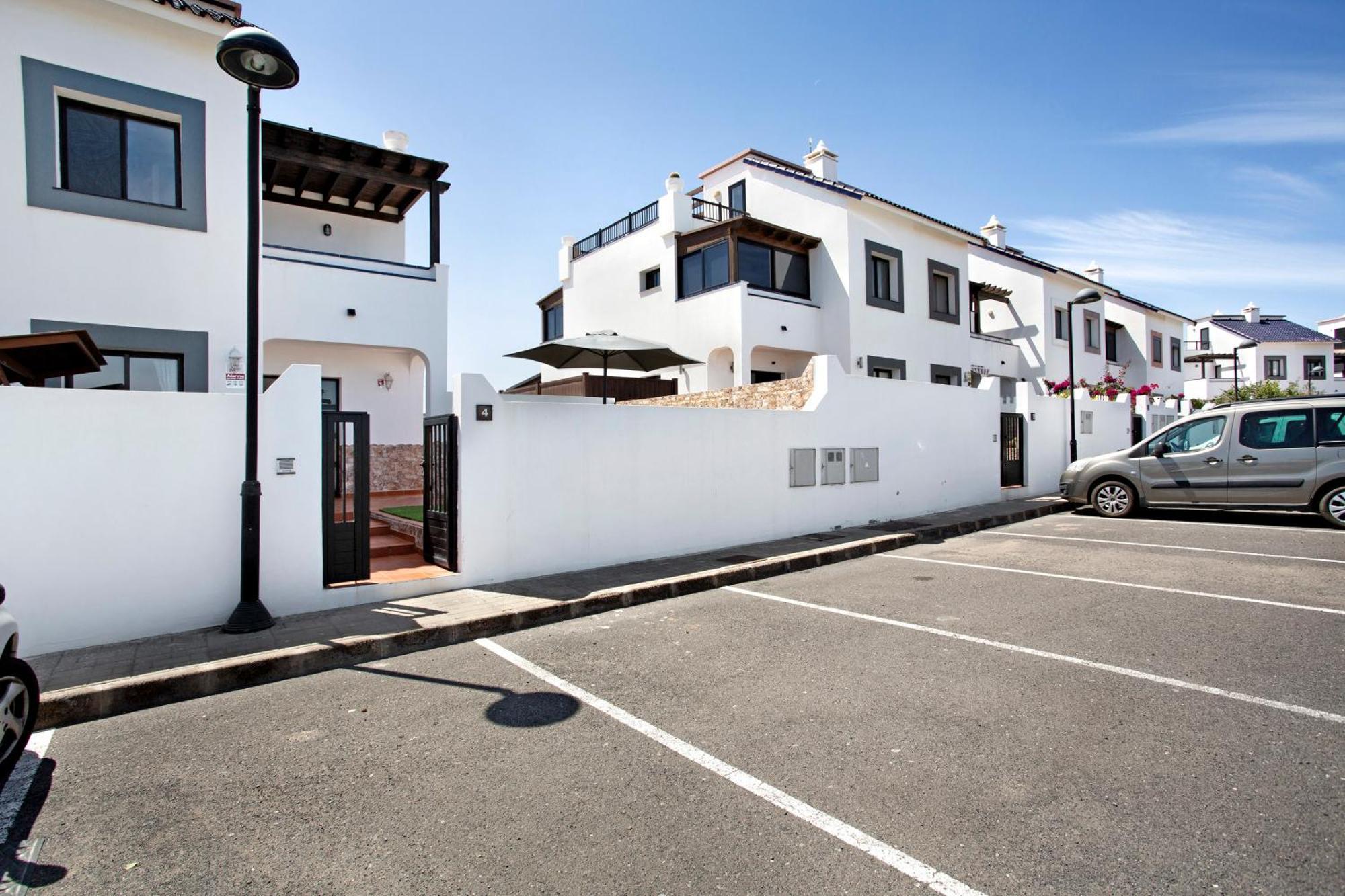 Villa Zoe Corralejo Exterior foto