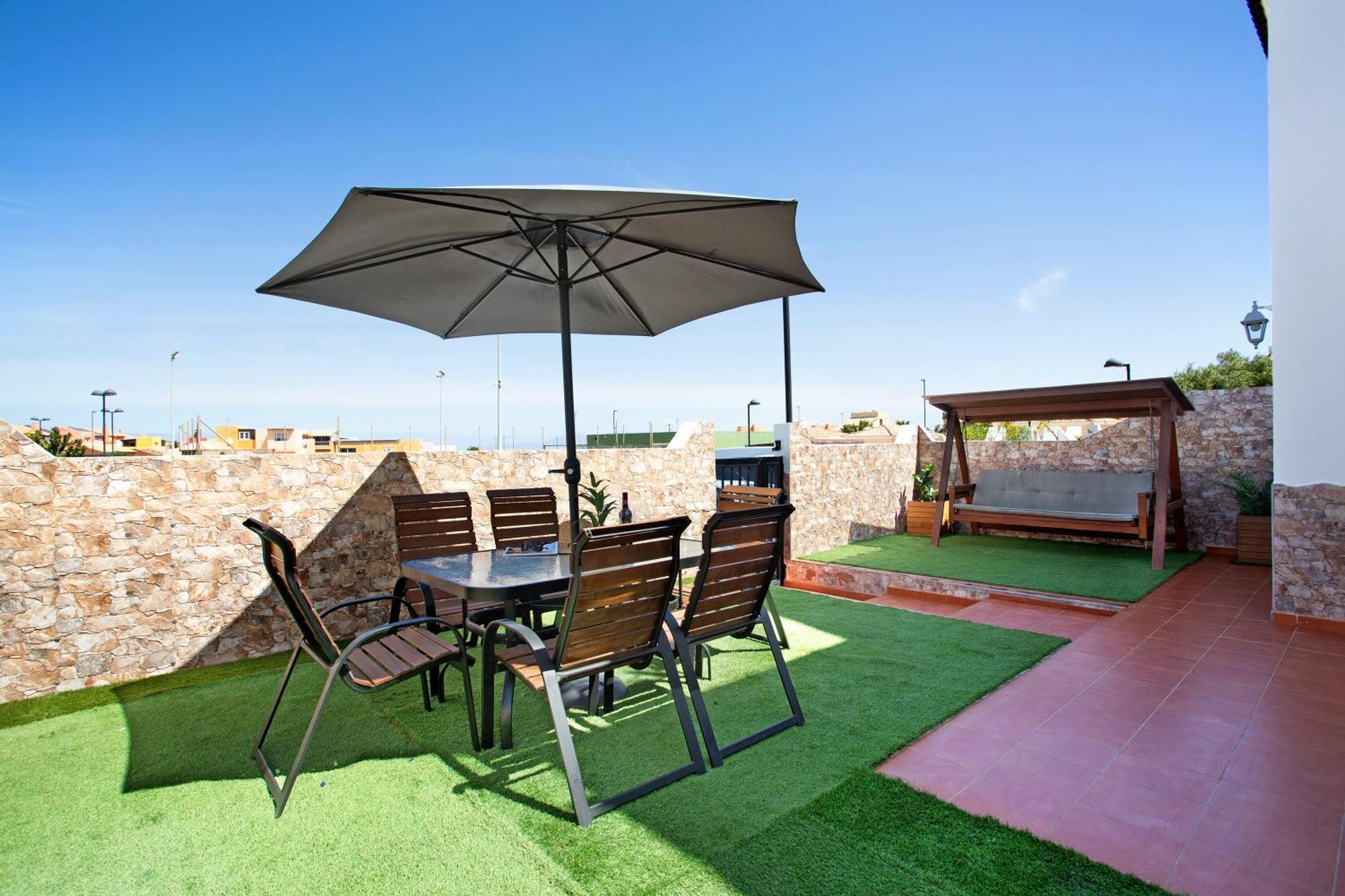 Villa Zoe Corralejo Exterior foto